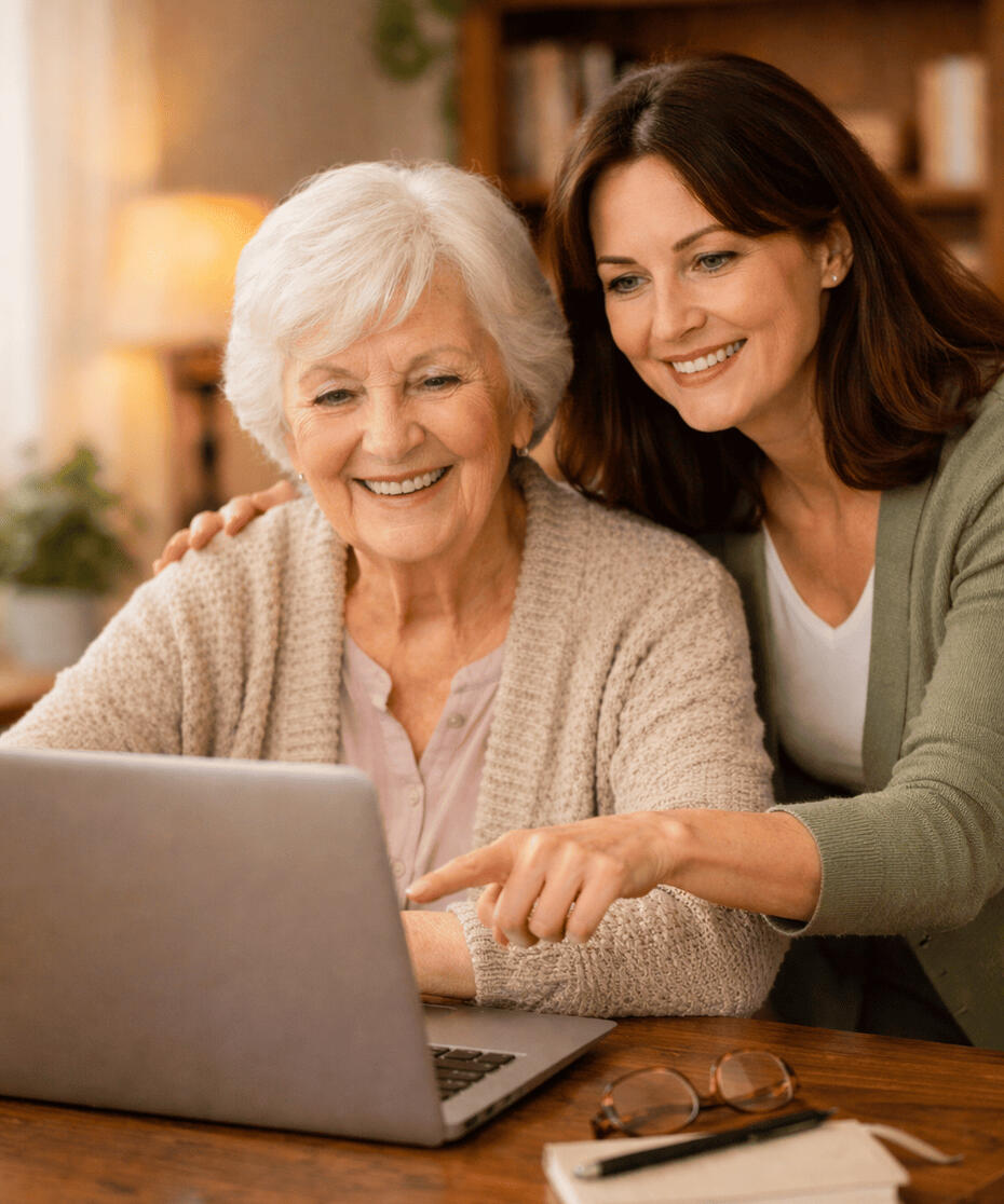 Accompagnement Sénior Lot et Aveyron